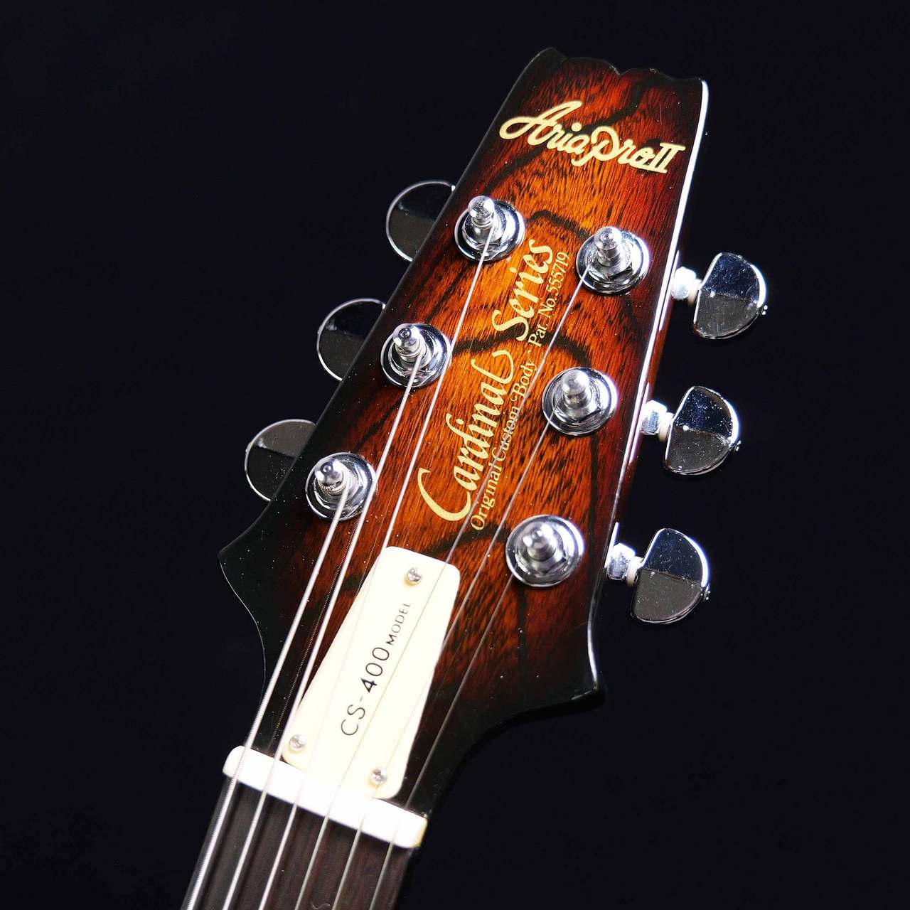 Aria Pro II CS-400 エレキギター 【中古】（中古/送料無料）【楽器
