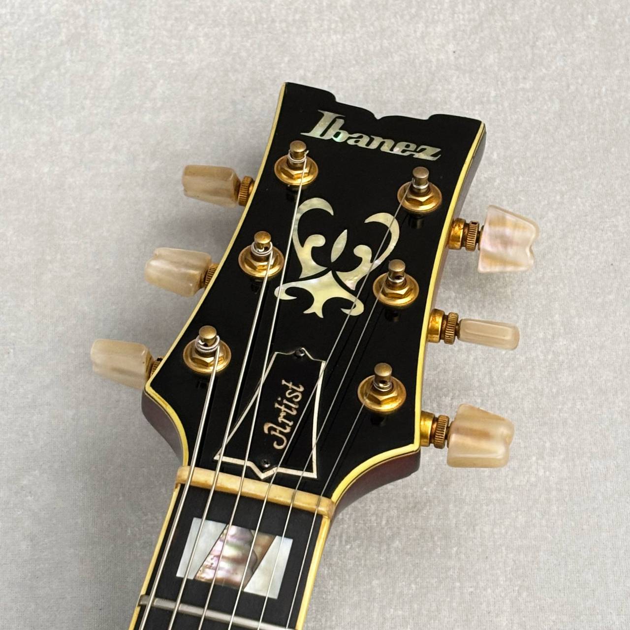 Ibanez Artist 2630 ~Antique Violin~ ≒3.90kg【1979年製