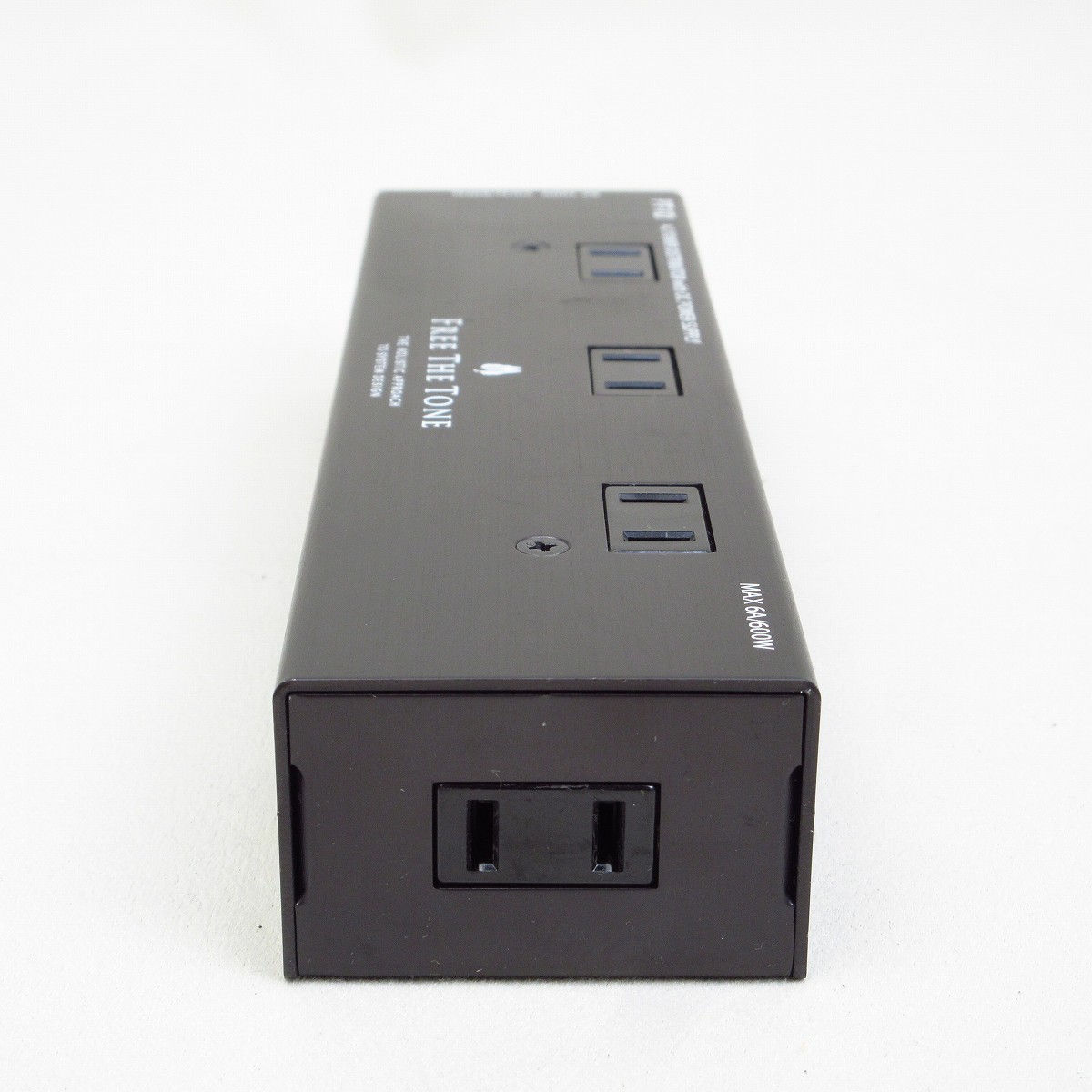 Free The Tone PT-1D AC Power Distributor with DC Power Supply