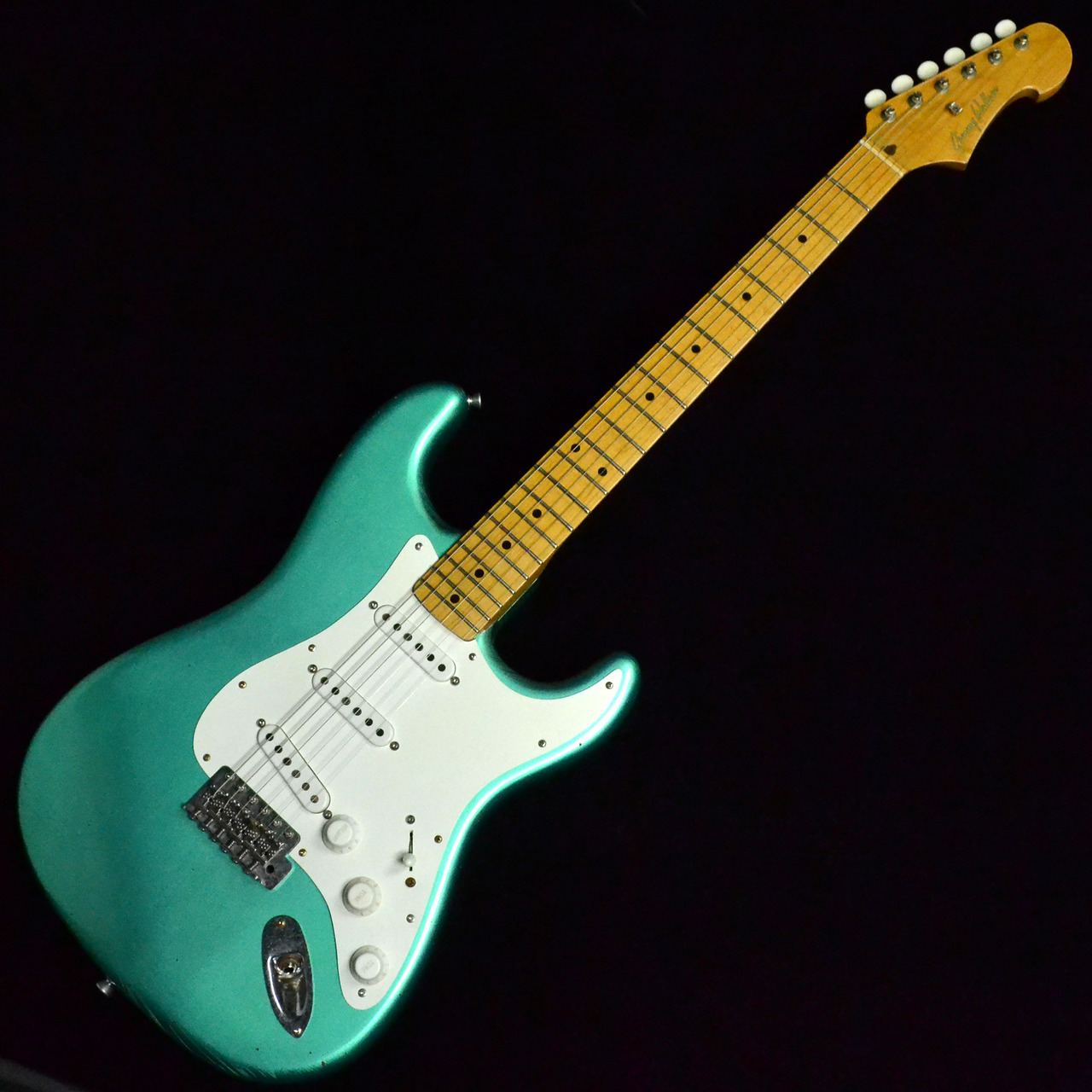 Jimmy Wallace Sierra MN Green Ice Green Metallic #59007（中古/送料 
