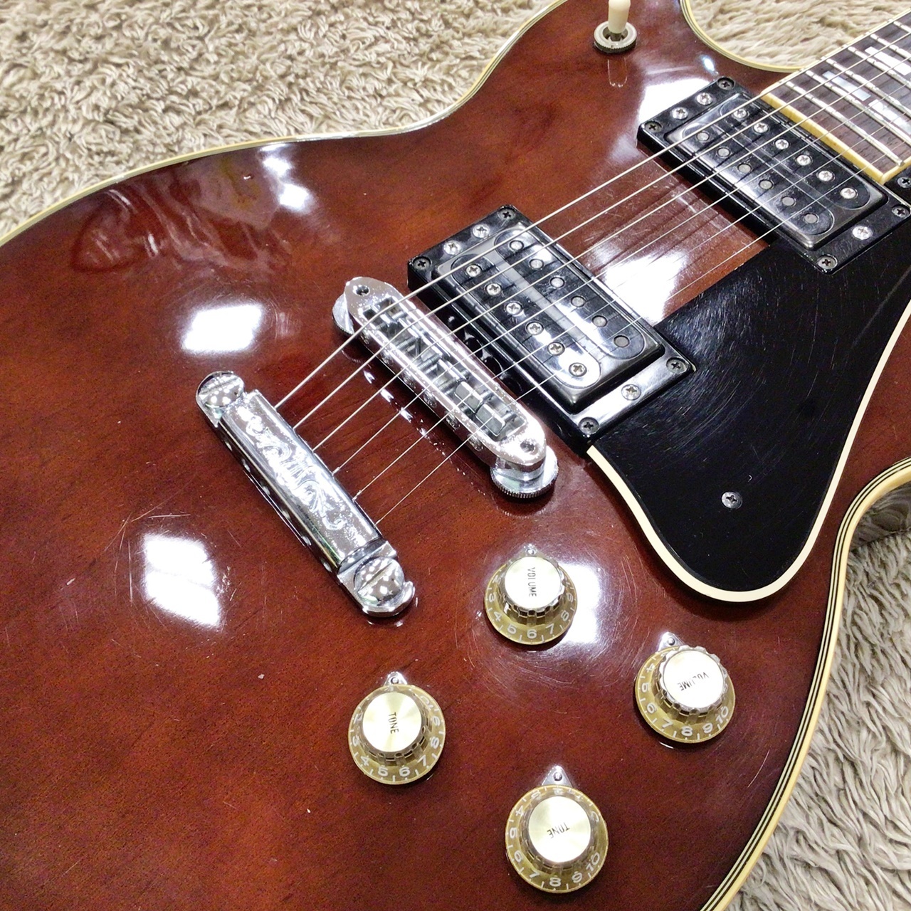 YAMAHA SG700 BR 【ジャパンビンテージ】【レア中古】【1976年製