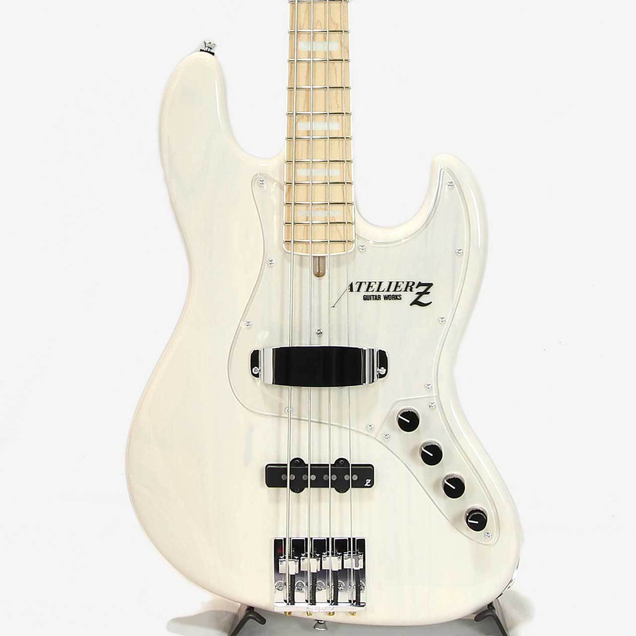 ATELIER Z M#245 custom ホワイト ATELIER Z M#245 CTM TP-WH/M（新品/送料無料）【楽器検索デジマート】