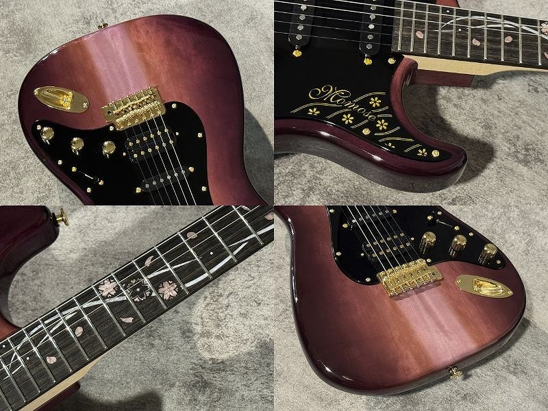 momose MC-KYOZAKURA SP'26/E KZP-VGR【限定生産】【3.82kg】（新品