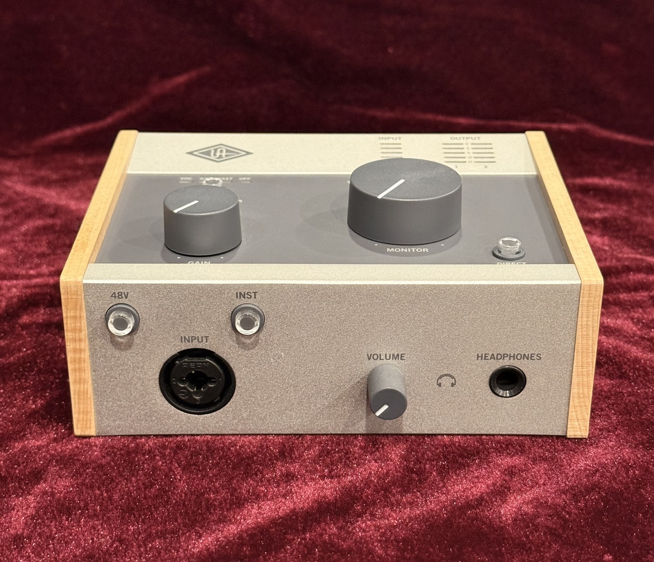 Universal Audio VOLT176（中古）【楽器検索デジマート】