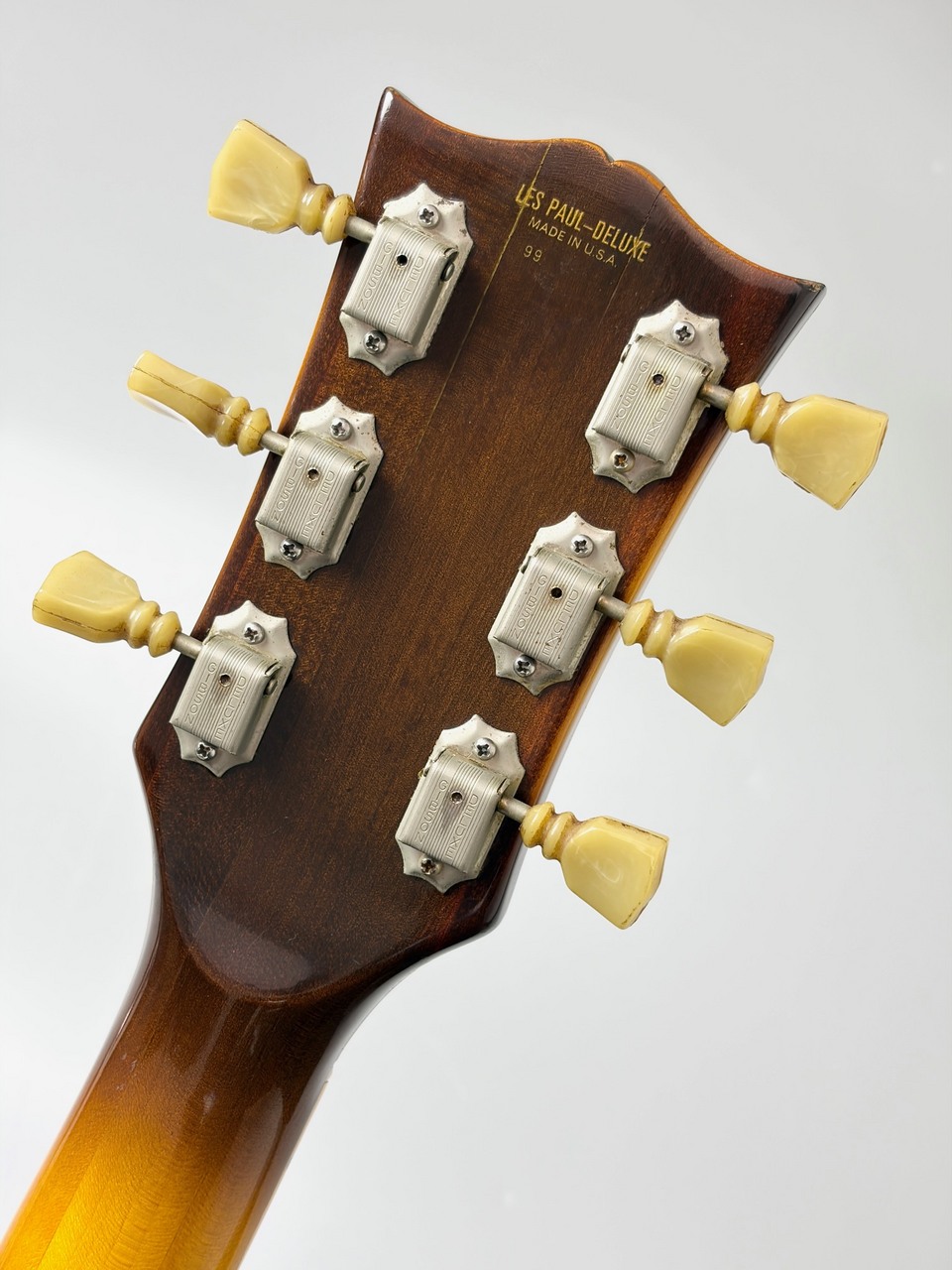 Gibson 【VINTAGE】1976 Les Paul Standard Sunburst 【4.46kg