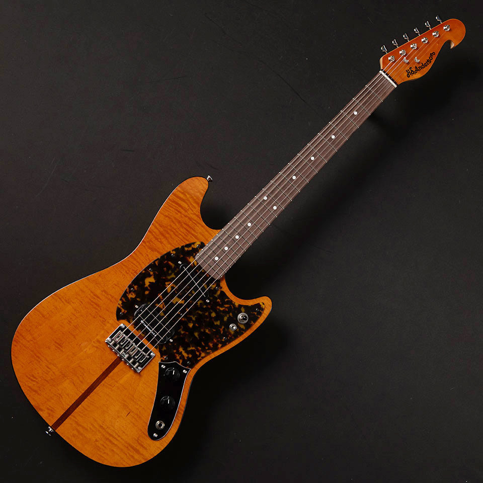 H.S.Anderson HS-3 Natural（新品）【楽器検索デジマート】