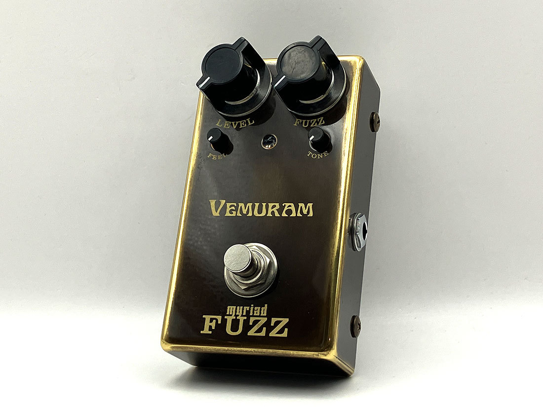 VEMURAM Myriad Fuzz #MF04447（中古）【楽器検索デジマート】