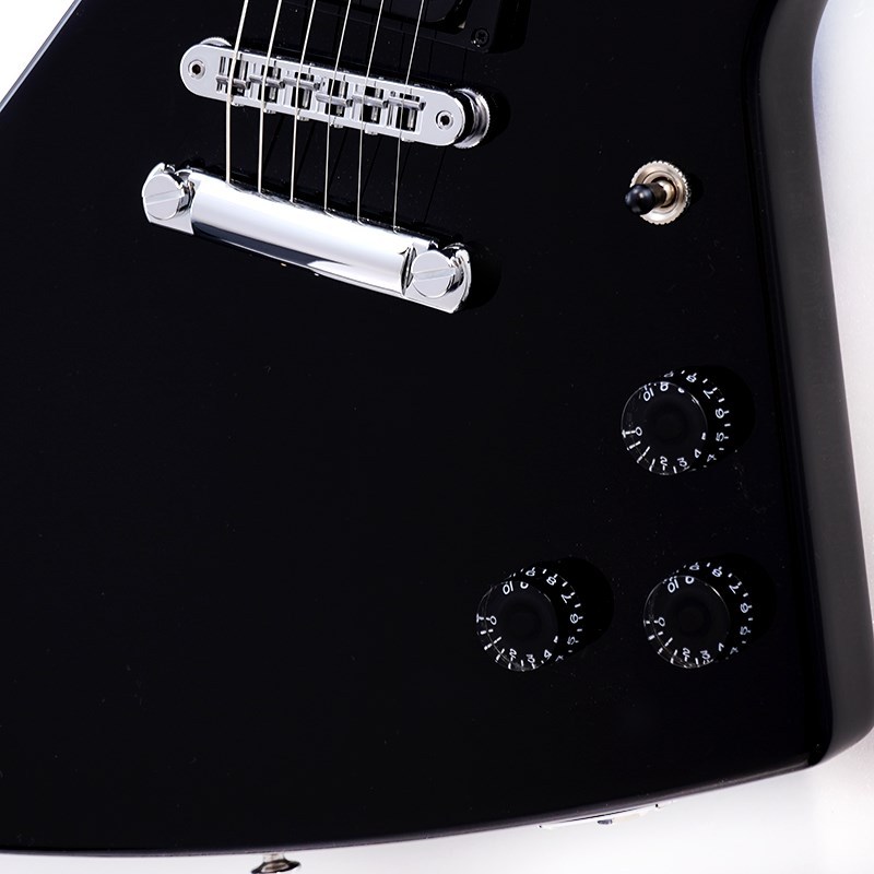 Gibson 80s Explorer (Ebony)（新品）【楽器検索デジマート】