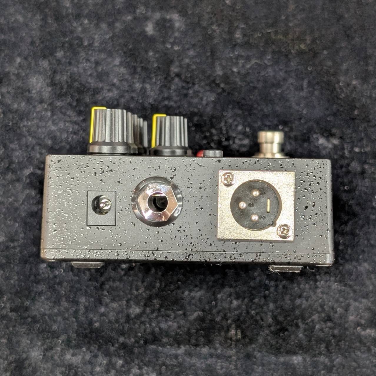 TECH21 SANSAMP BASS DRIVER DI【USED】（中古）【楽器検索デジマート】