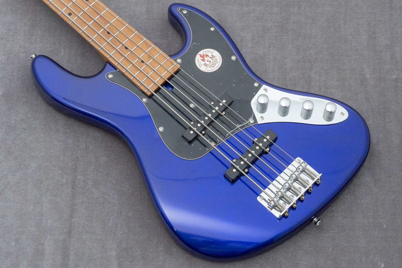 Bacchus WJB5-1DX-AC RSM/M IPM【GIB兵庫】（新品/送料無料）【楽器