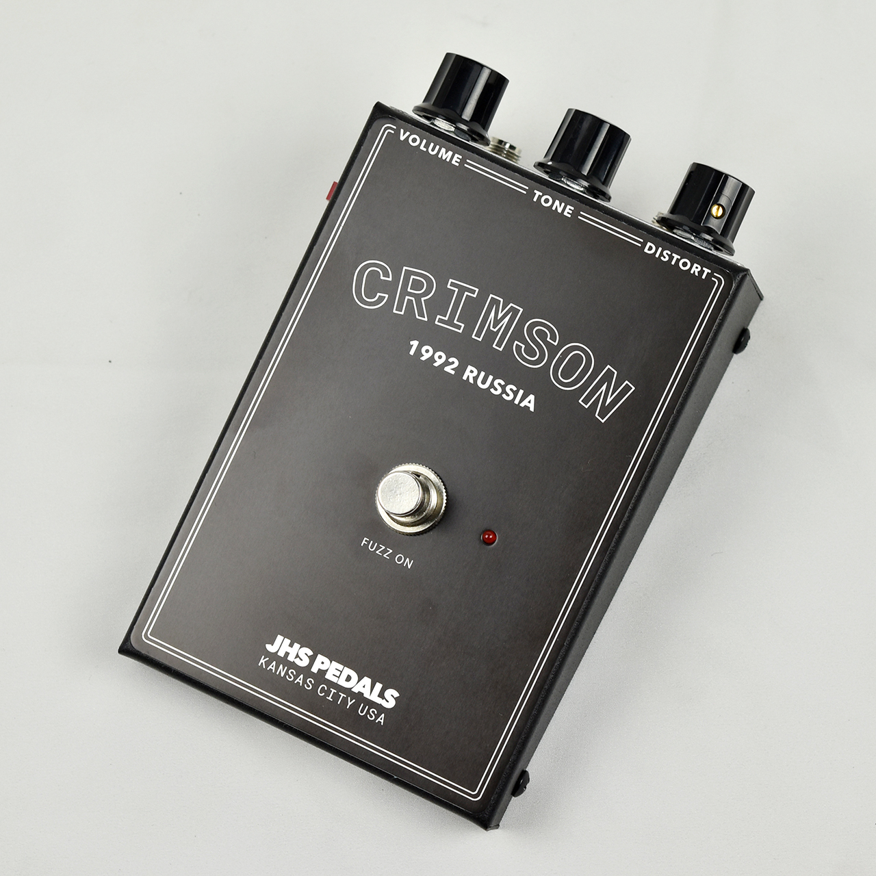 JHS Pedals CRIMSON（新品）【楽器検索デジマート】