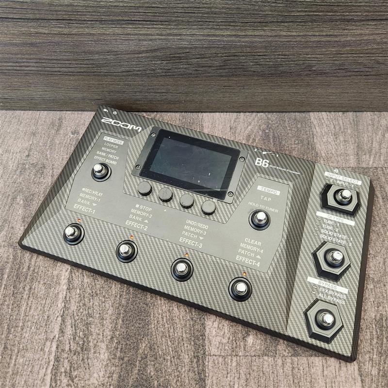 ZOOM USED 中古 B6（中古）【楽器検索デジマート】
