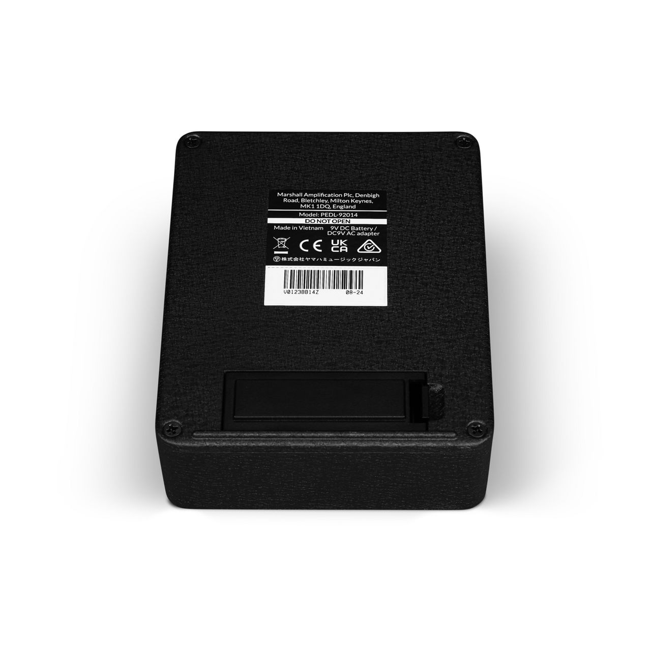 Marshall オーバードライブエフェクター JCM900 [JCM900FX