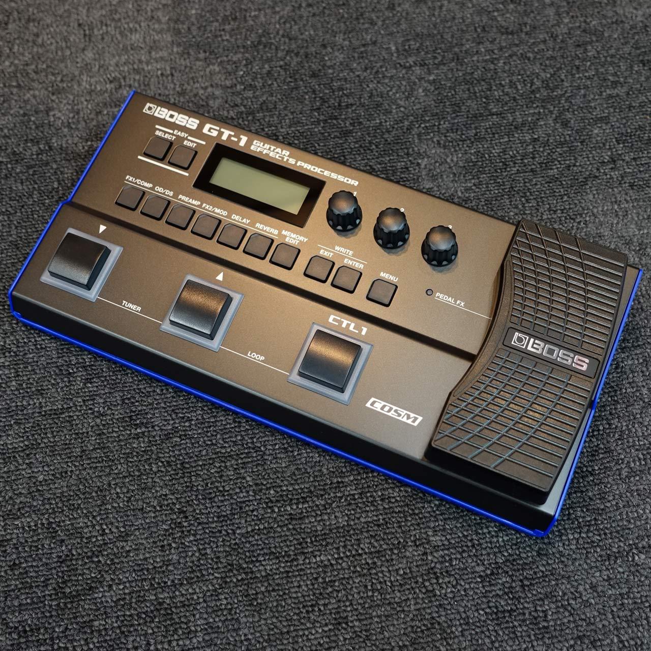 ☆BOSS GT-1 ギター マルチエフェクター 中古☆ BOSS GT-1 Guitar Effects Processor < Used / 中古品 >（中古）【楽器