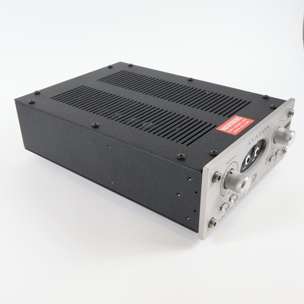 AVALON DESIGN 【中古】 プリアンプ DI AVALON DESIGN U5 SILVER 115V