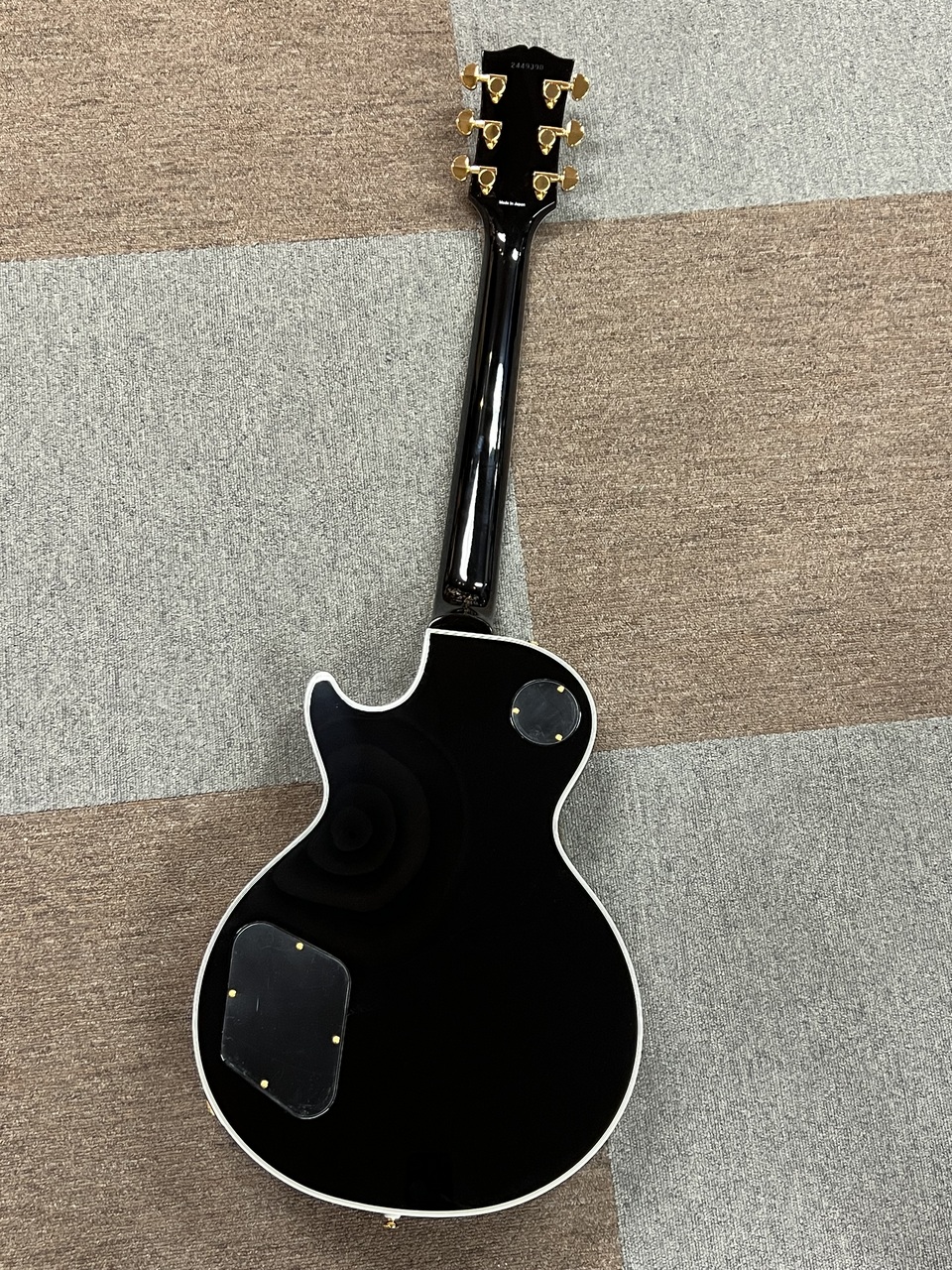 ☆美品 定価171,600円 純国産ハイグレード Tokai LC156S - エレキギター