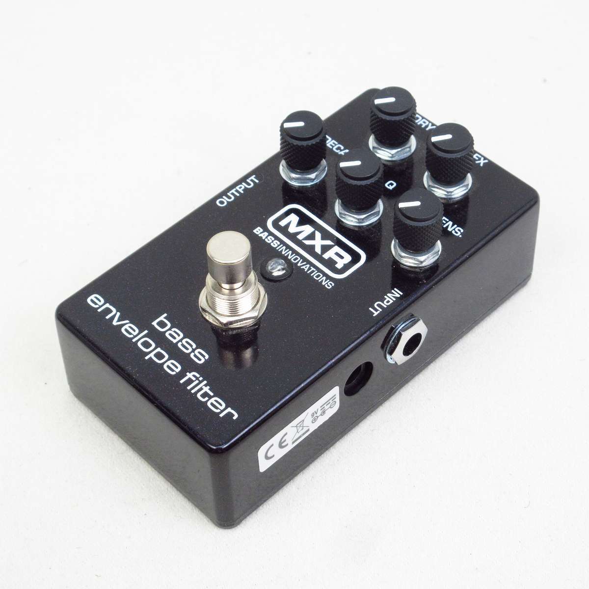 MXR M82 Bass Envelope Filter ベース用オートワウ 【横浜店】（中古