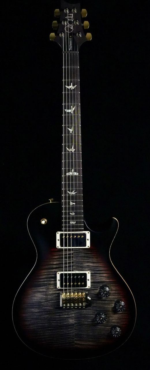 Paul Reed Smith(PRS) MARK TREMONTI SIGNATURE 10-Top Charcoal
