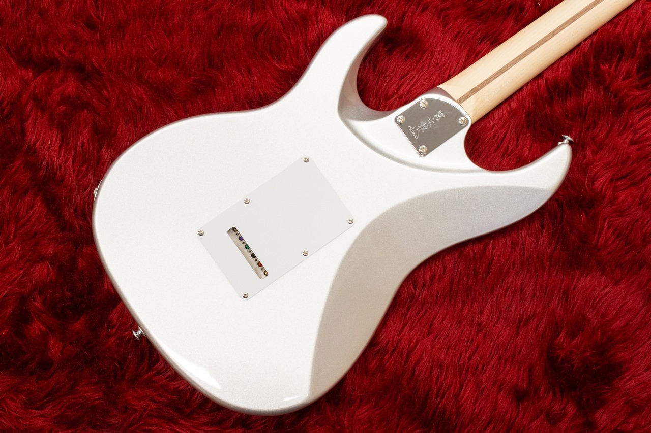 定価181,500円 国産名門ブランド Fujigen EOS-AL-R FUJIGEN Expert EOS-AL-R AWH 日本製 フジゲン エレキギター