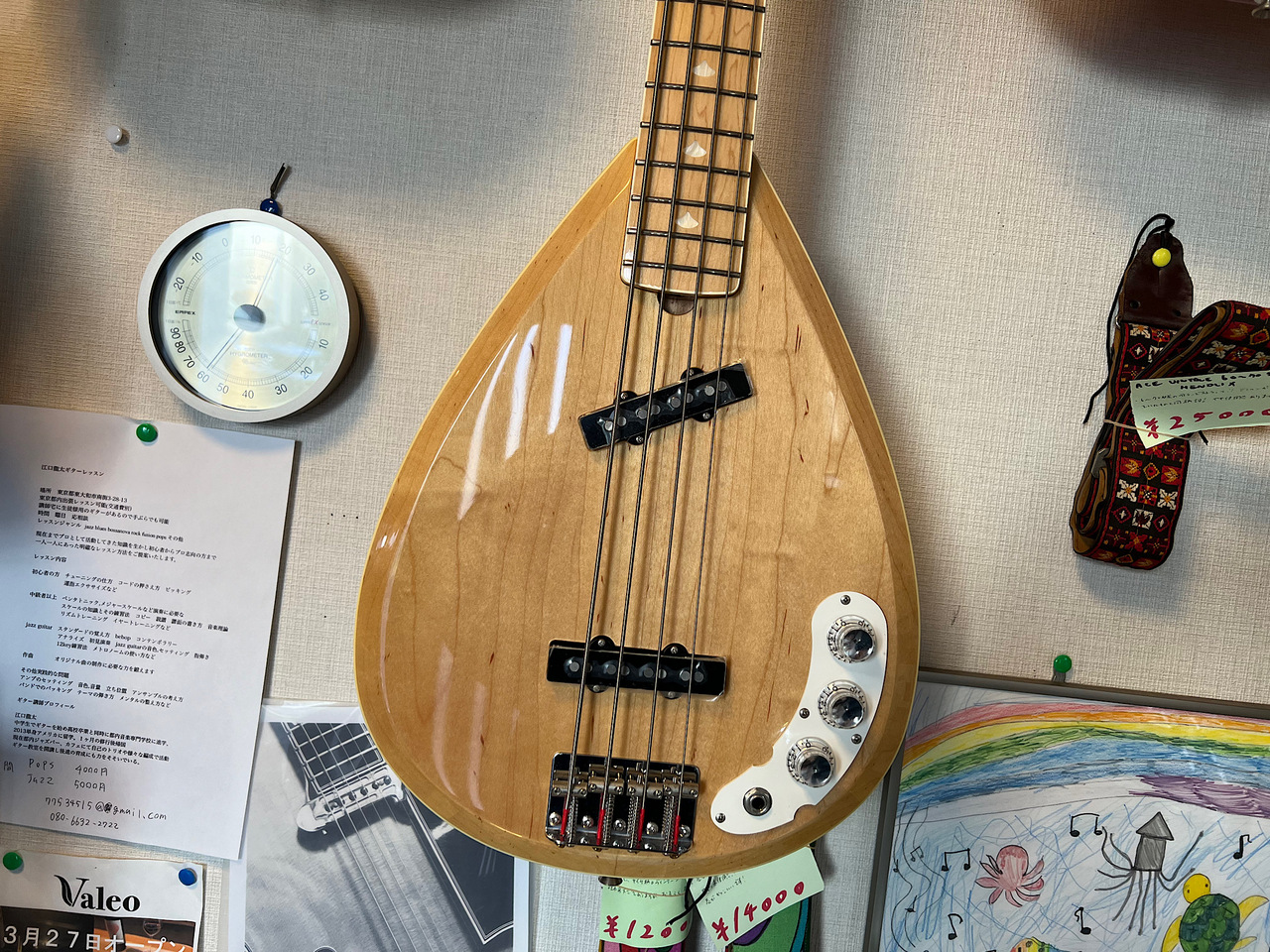 FERNANDES YB-75（中古）【楽器検索デジマート】