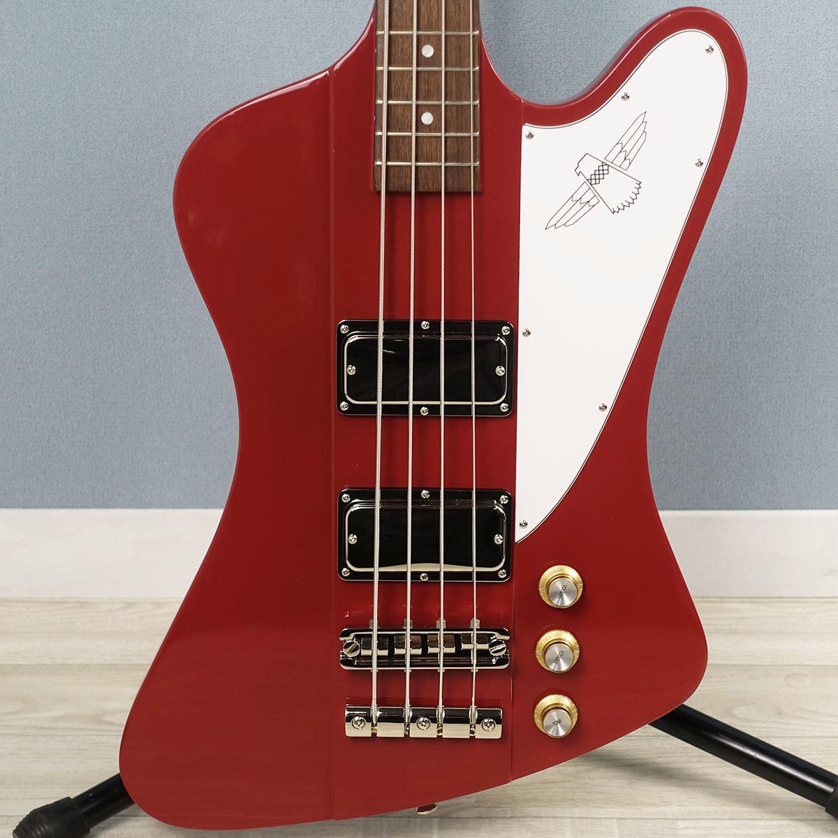 Epiphone Thunderbird '64 Ember Red（新品/送料無料）【楽器検索