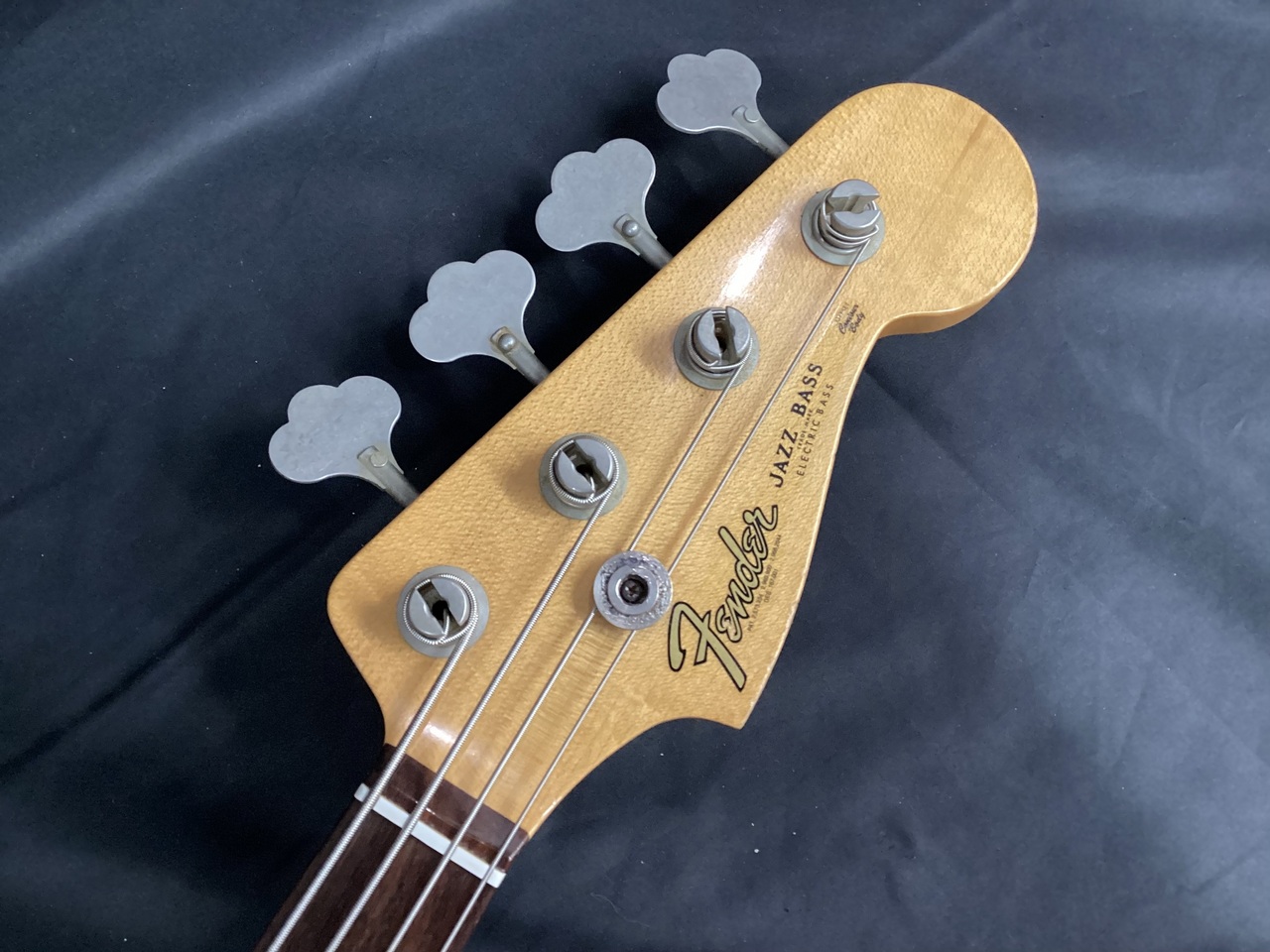 Fender Custom Shop 1960 Jazz Bass Relic / DKR (フェンダー
