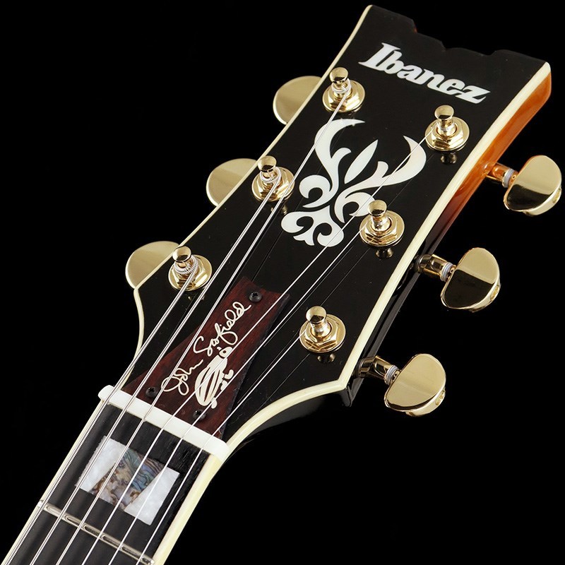 Ibanez JSM10-VYS [John Scofield Model]（新品）【楽器検索デジマート】