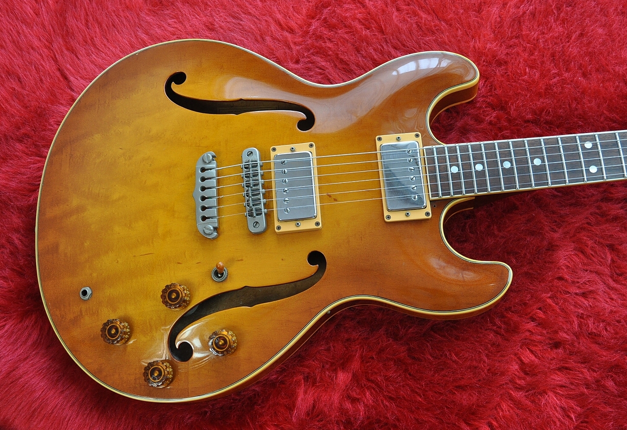 Aria Pro II TA-70 OS（ビンテージ）【楽器検索デジマート】