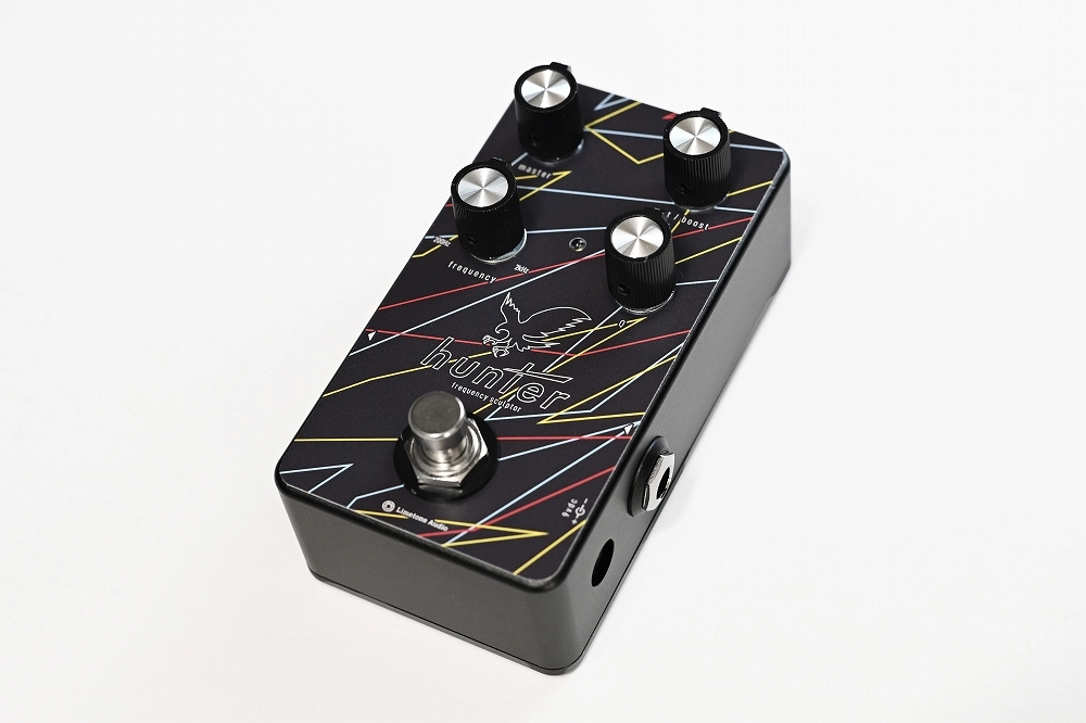 Limetone Audio hunter《パラメトリックイコライザー》【オンライン