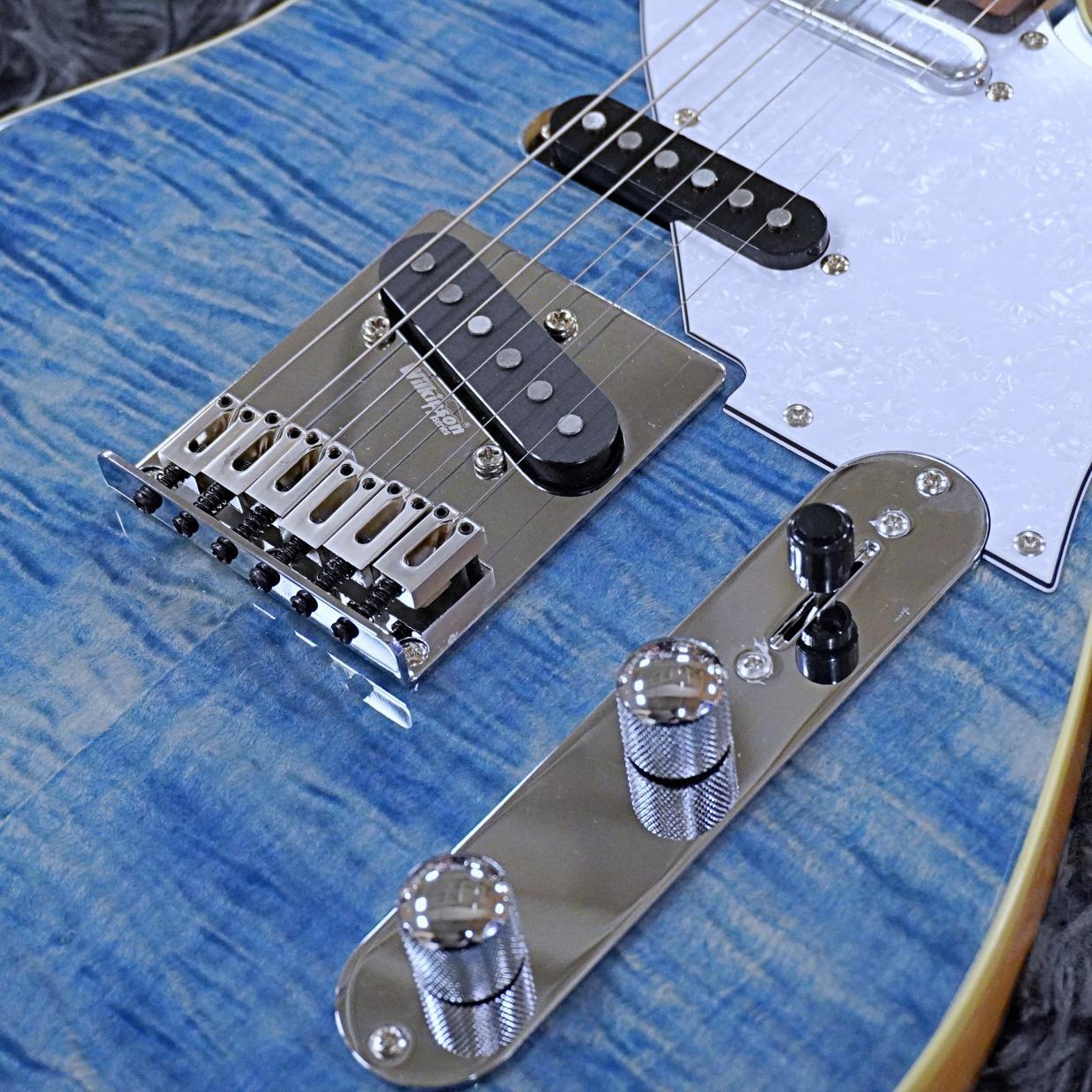 Aria Pro II 615-AE200 LRBL (Lorelei Blue) -Aria Evergreen-（新品