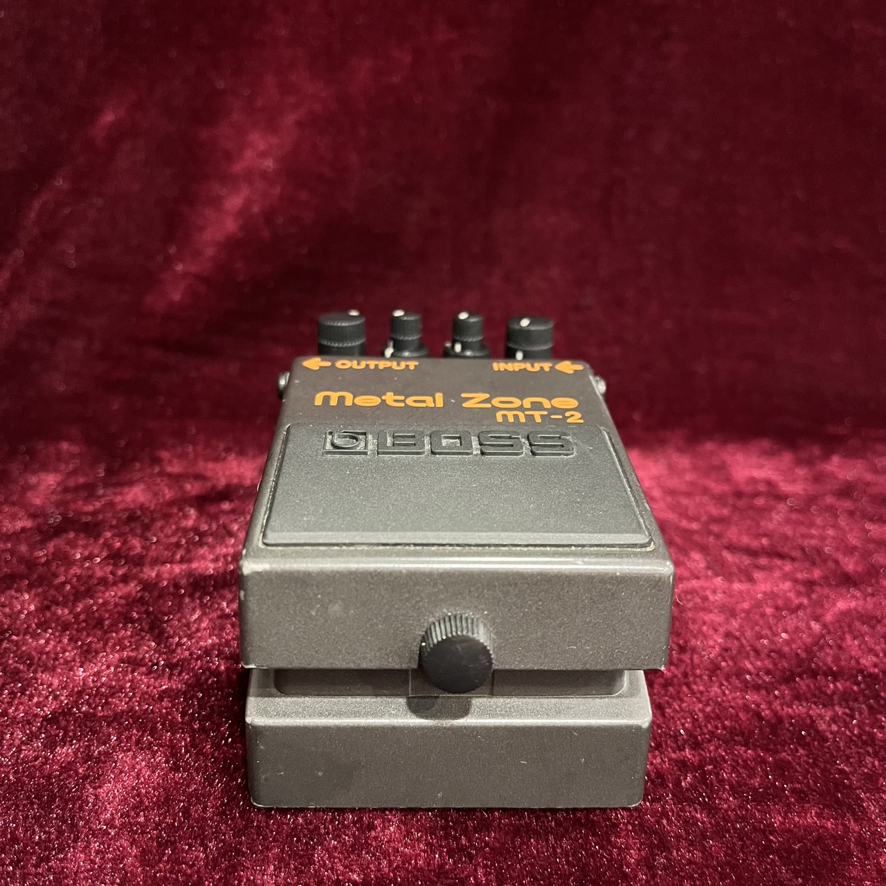 BOSS MT-2 Metal Zone（中古）【楽器検索デジマート】