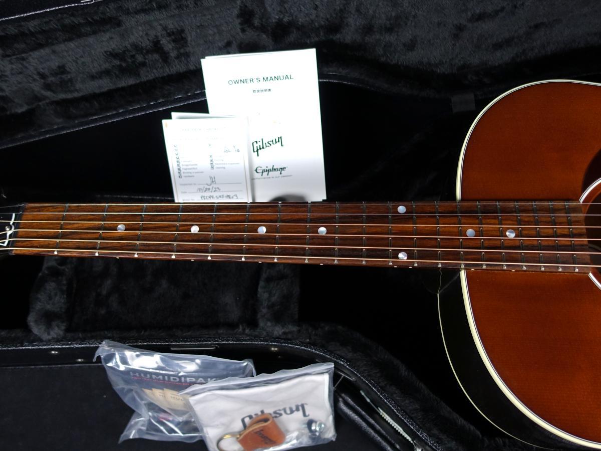 Gibson J-45 Standard Honey Burst VOS 2023（中古）【楽器検索