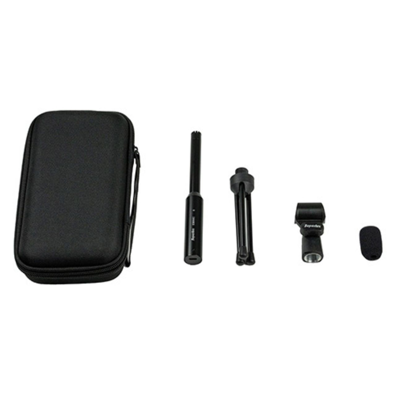 Superlux ECM999U 測定用 無指向性コンデンサーマイクロホン（新品