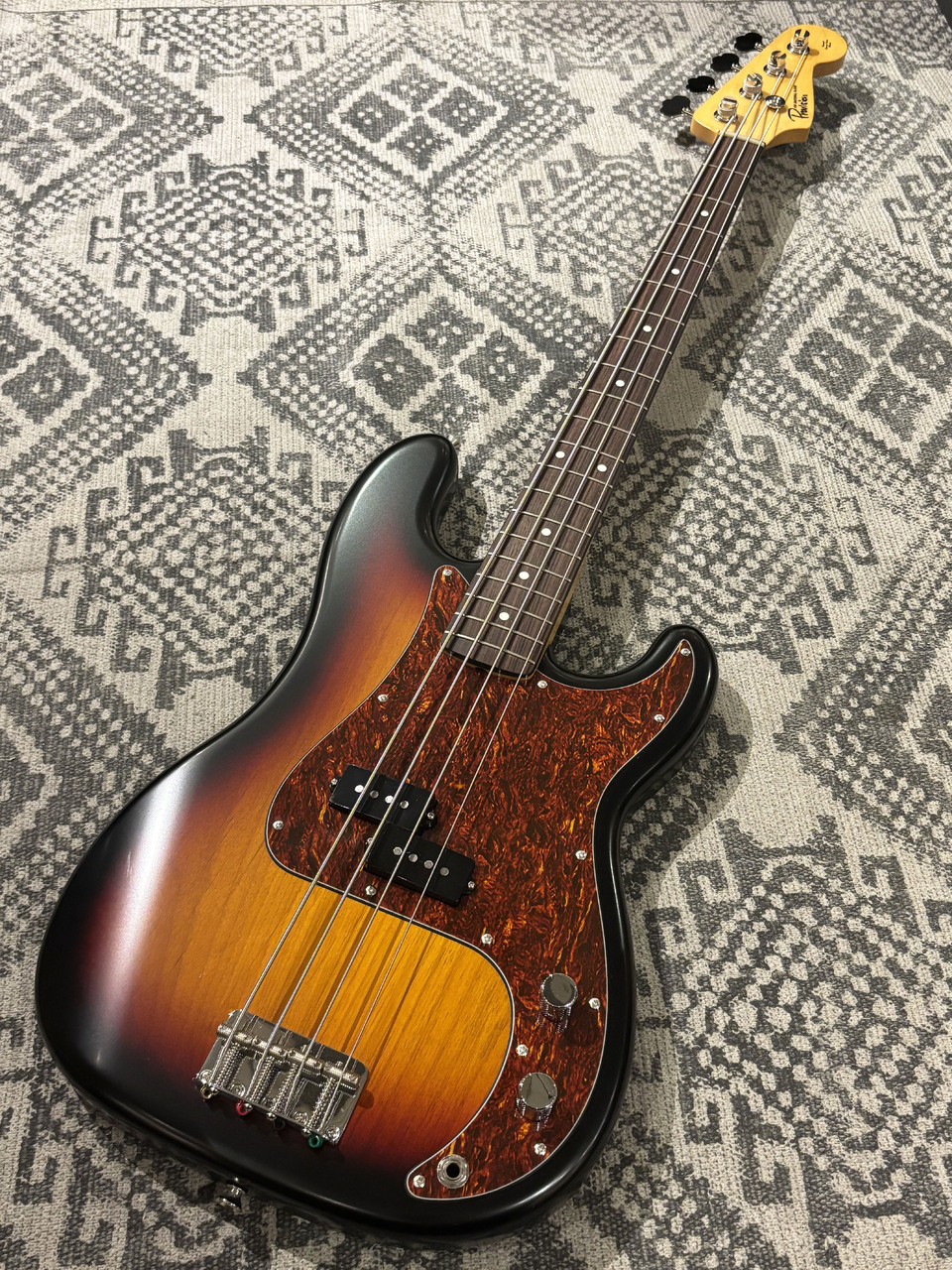 2020製ベース ハカランダ指板 Provision PRO-seriesVPB 2020製ベース