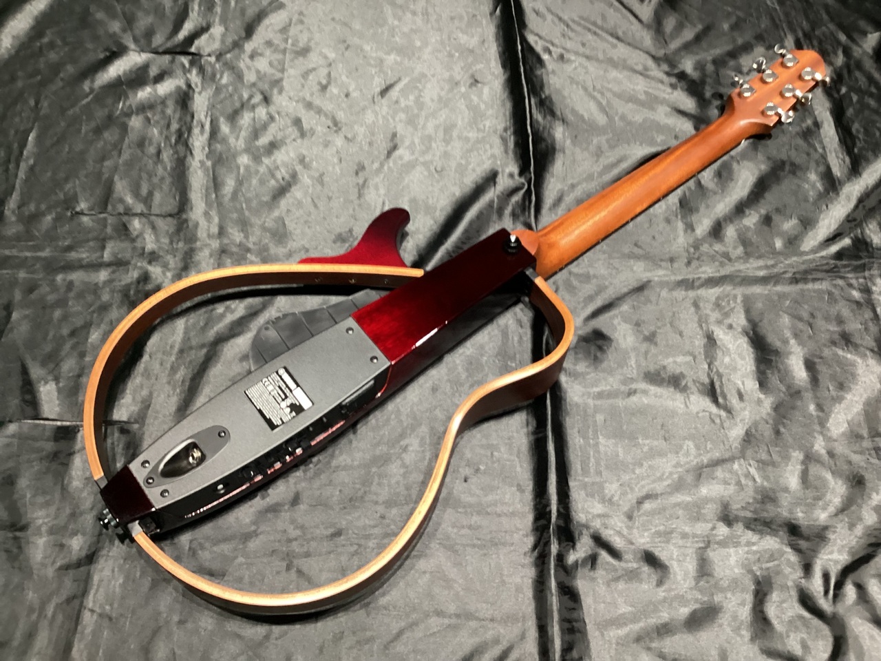 YAMAHA　SLG200S CRB サイレンギター YAMAHA:SLG200S CRB