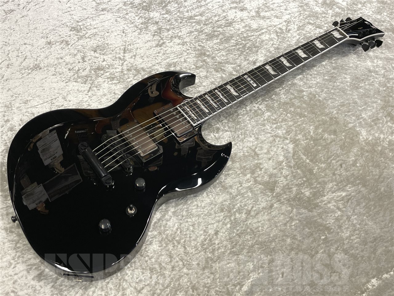 E-II VIPER【Black】（新品/送料無料）【楽器検索デジマート】