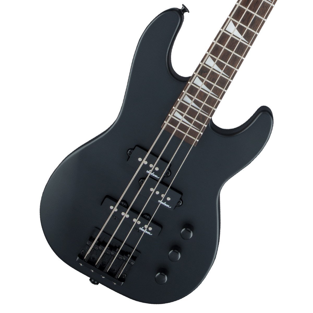 Jackson JS Series Concert Bass Minion JS1X Amaranth