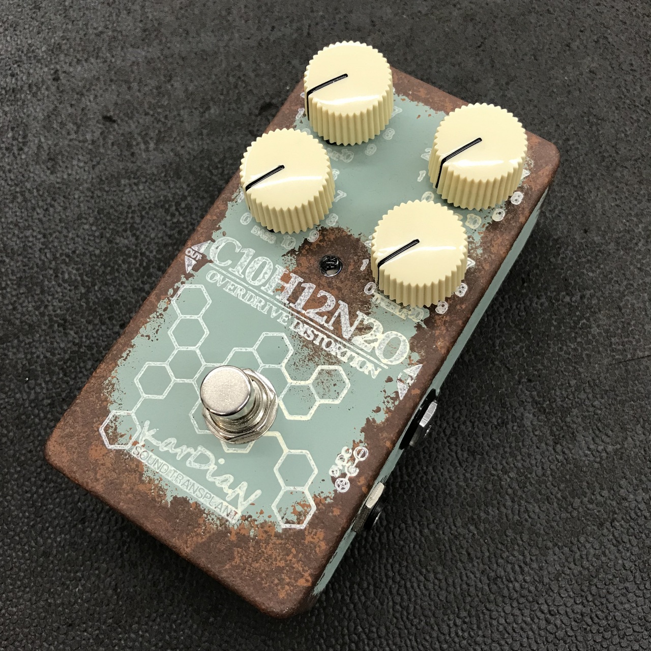 KarDiaN C10H12N2O Serotonin（中古）【楽器検索デジマート】
