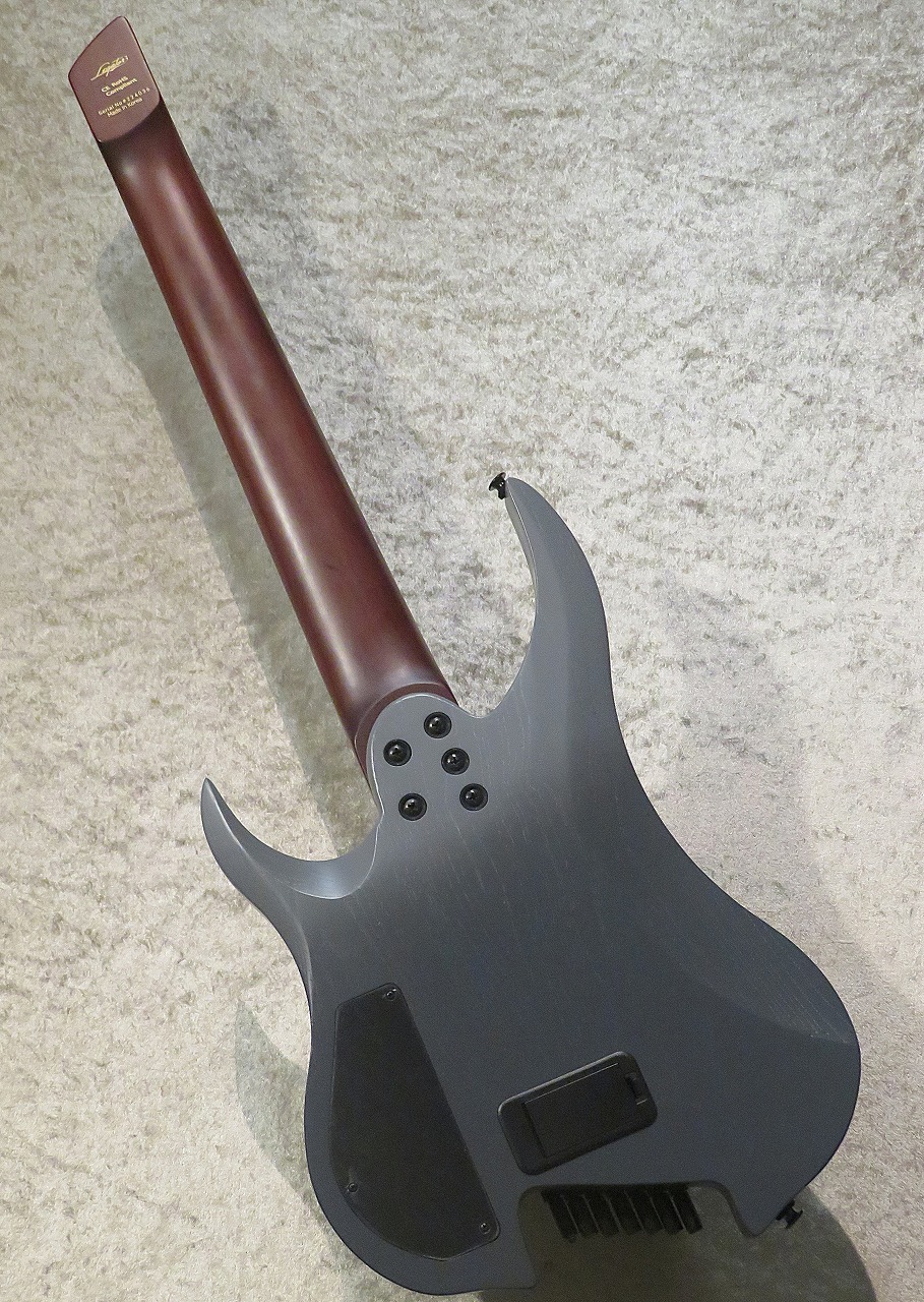 Legator 【7弦】GHOST G7FP -Smoke- #224036 【軽量!2.88Kg