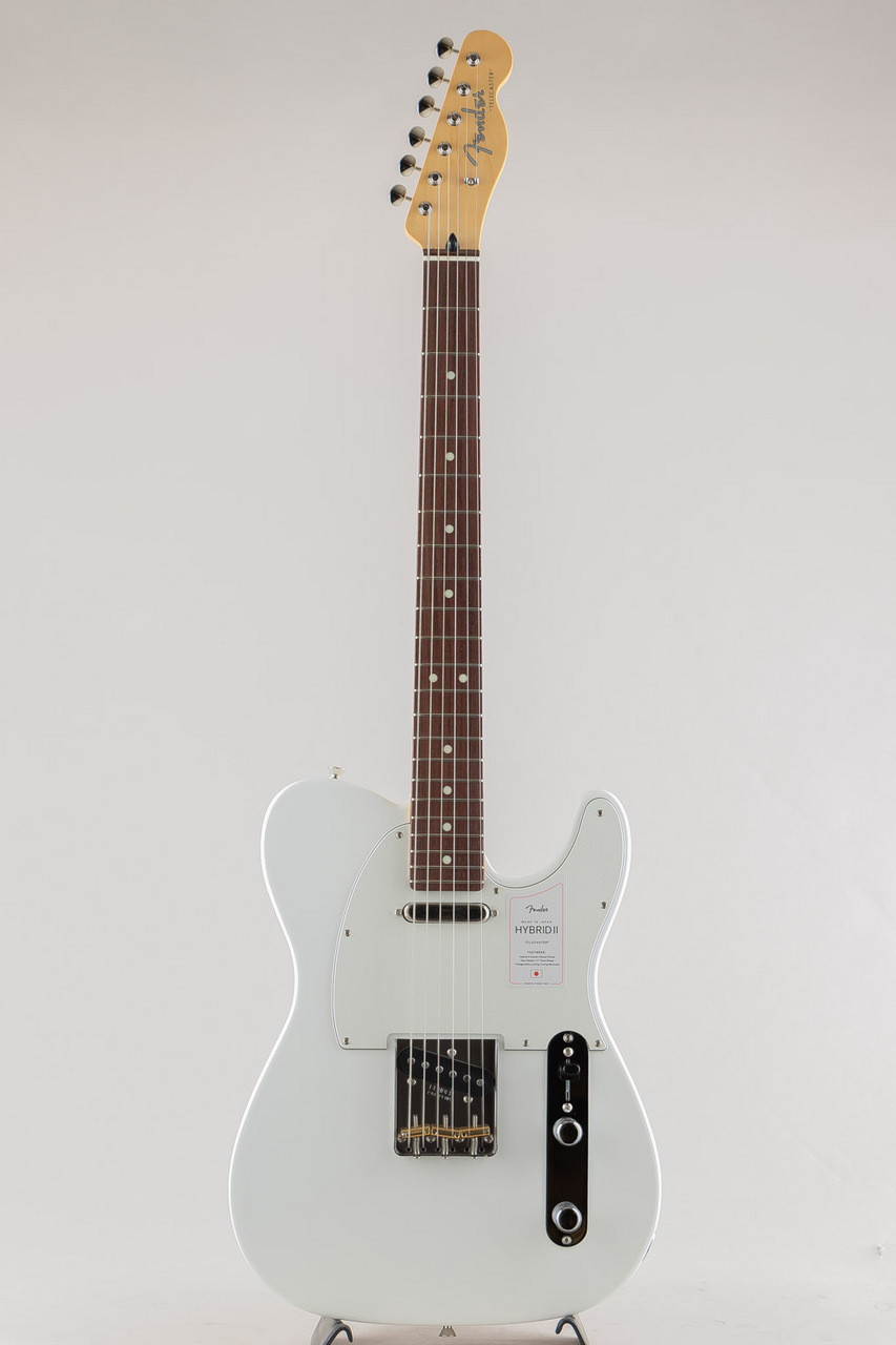 Fender Made in Japan Hybrid II Telecaster Rosewood Fingerboard