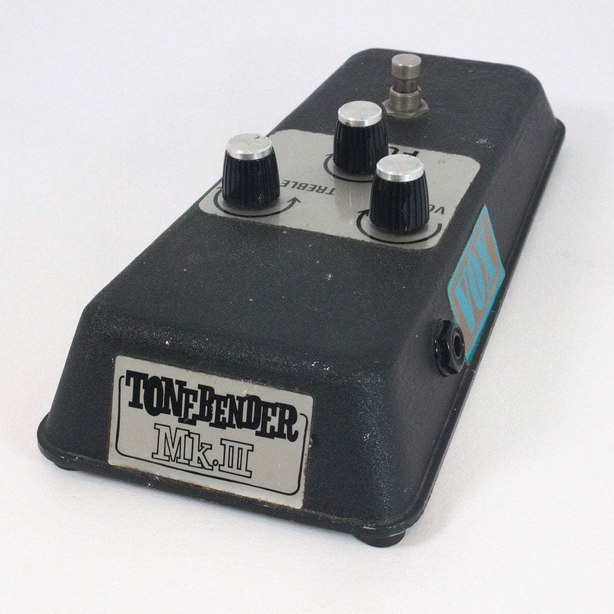 VOX Tone Bender MK III Hastings 【渋谷店】（ビンテージ/送料無料