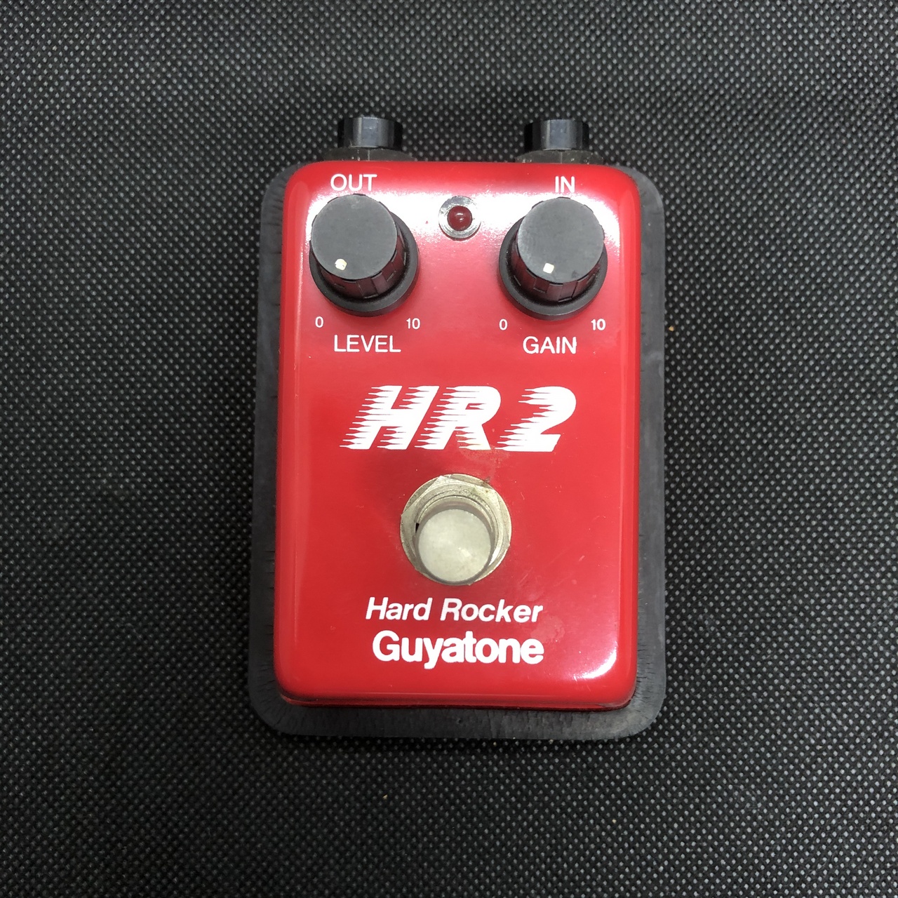 廃盤　Guyatone HR2 Hard Rocker ギターエフェクター 廃盤 Guyatone HR2 Hard Rocker ギターエフェクター - メルカリ