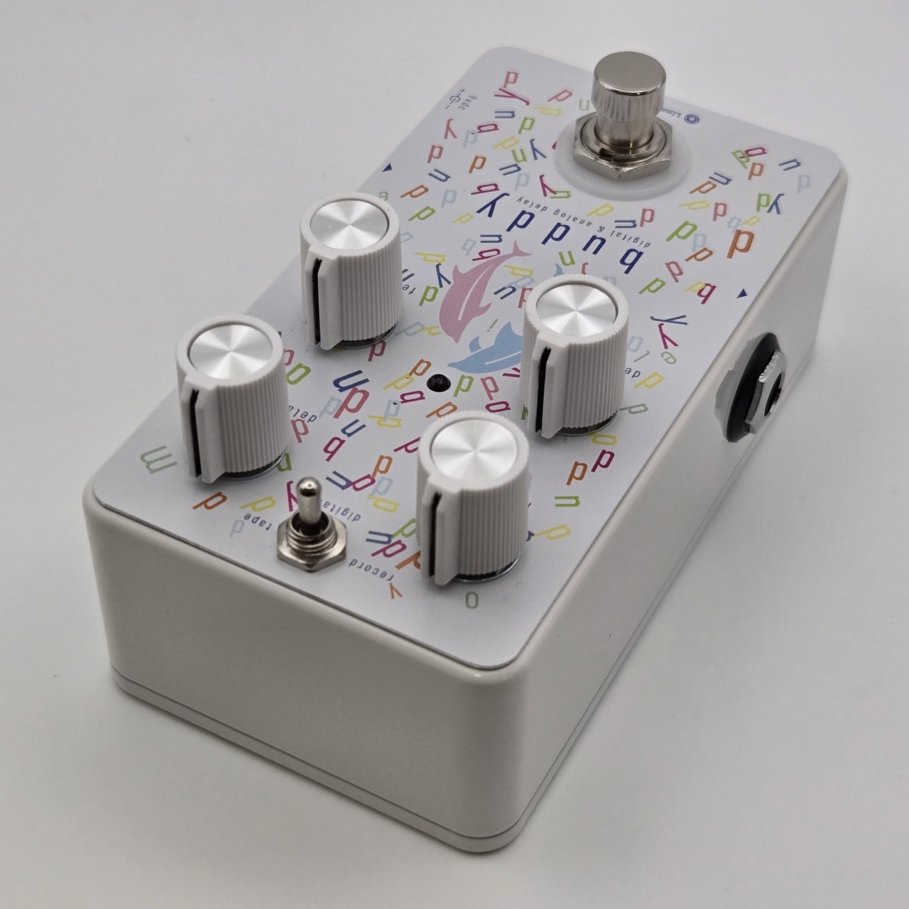Limetone Audio buddy ディレイ 89af161ca9817f74f34573f8a6d460