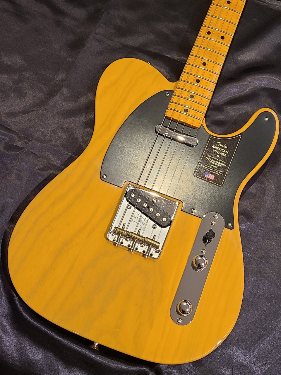 Fender American Vintage II 1951 Telecaster / Butterscotch