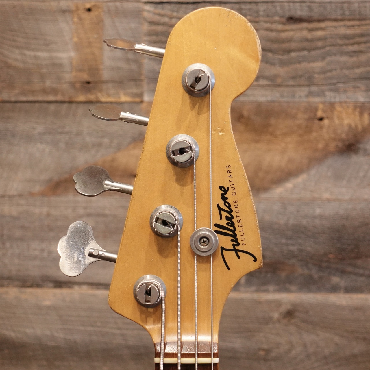 Fullertone Guitar V.I.P Line Stroke 60 楽器、器材 エレキギター