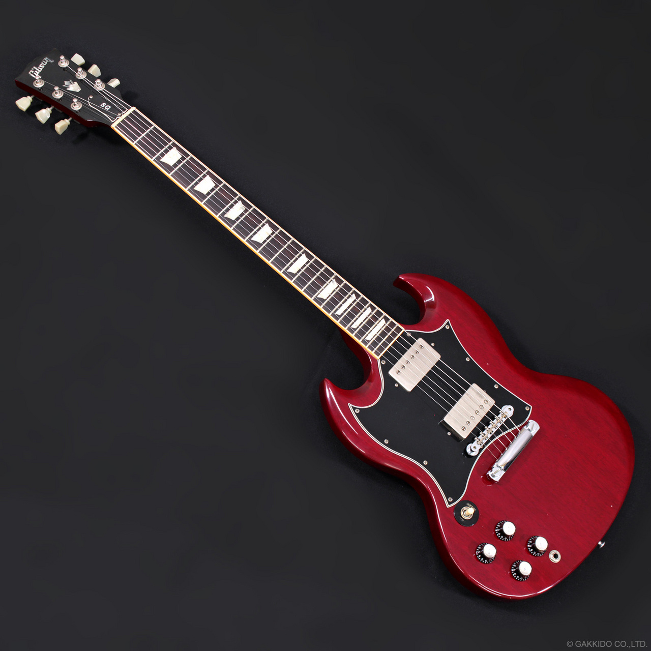 Gibson SG Standard LH [左利き用モデル] (1999)（中古/送料無料