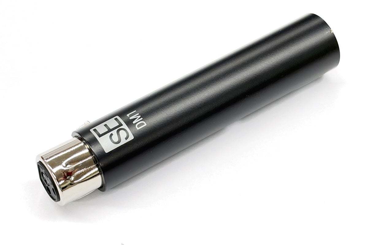 SE Electronics DM1 DYNAMITE Black (ブラック・モデル) アクティブ