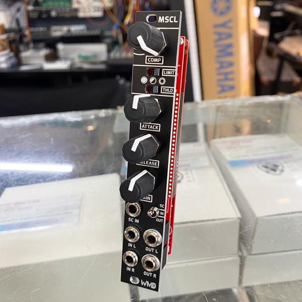 WMD MSCL Black Panel（中古）【楽器検索デジマート】