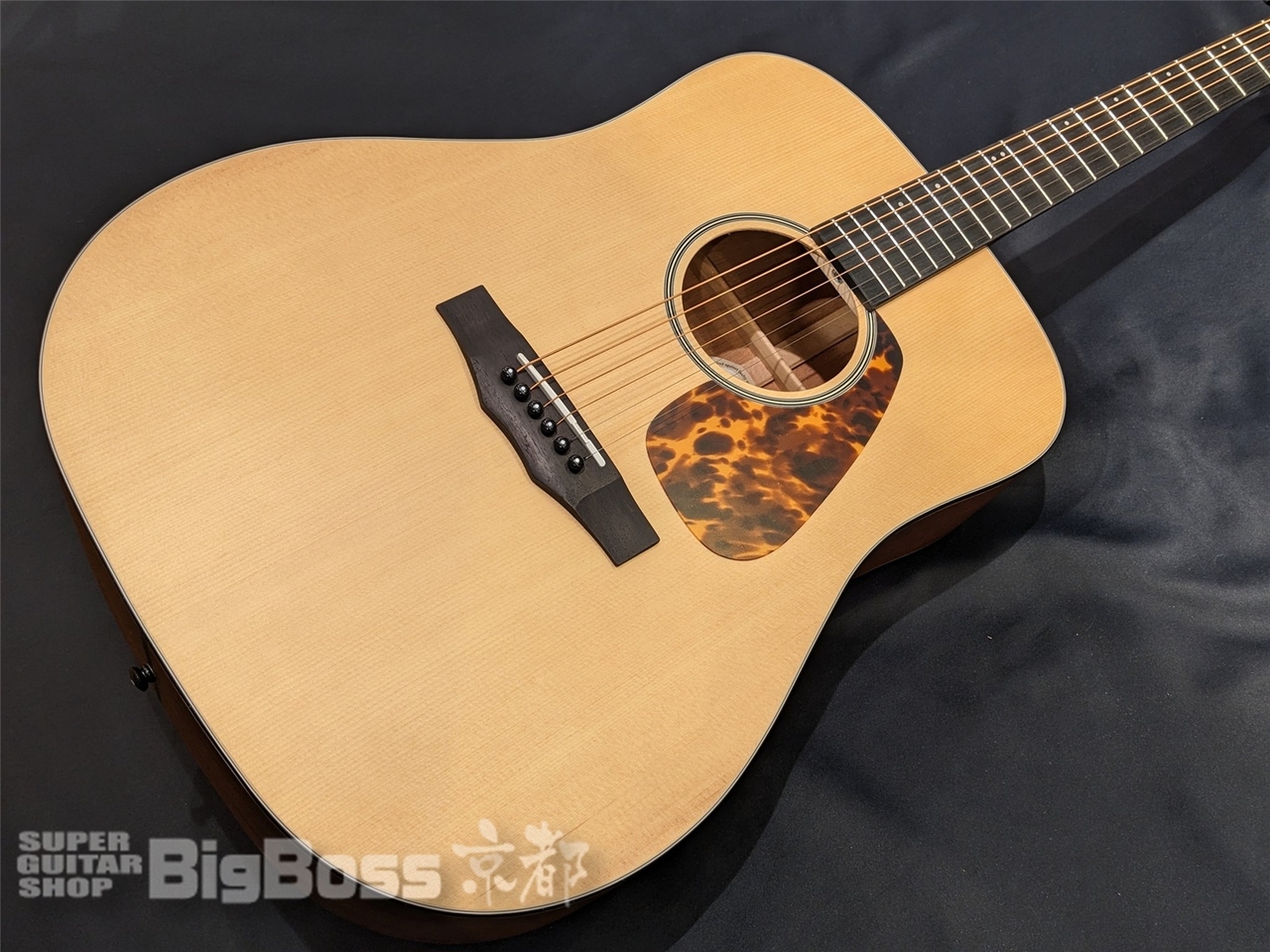 Morris M-021 / Natural（新品/送料無料）【楽器検索デジマート】