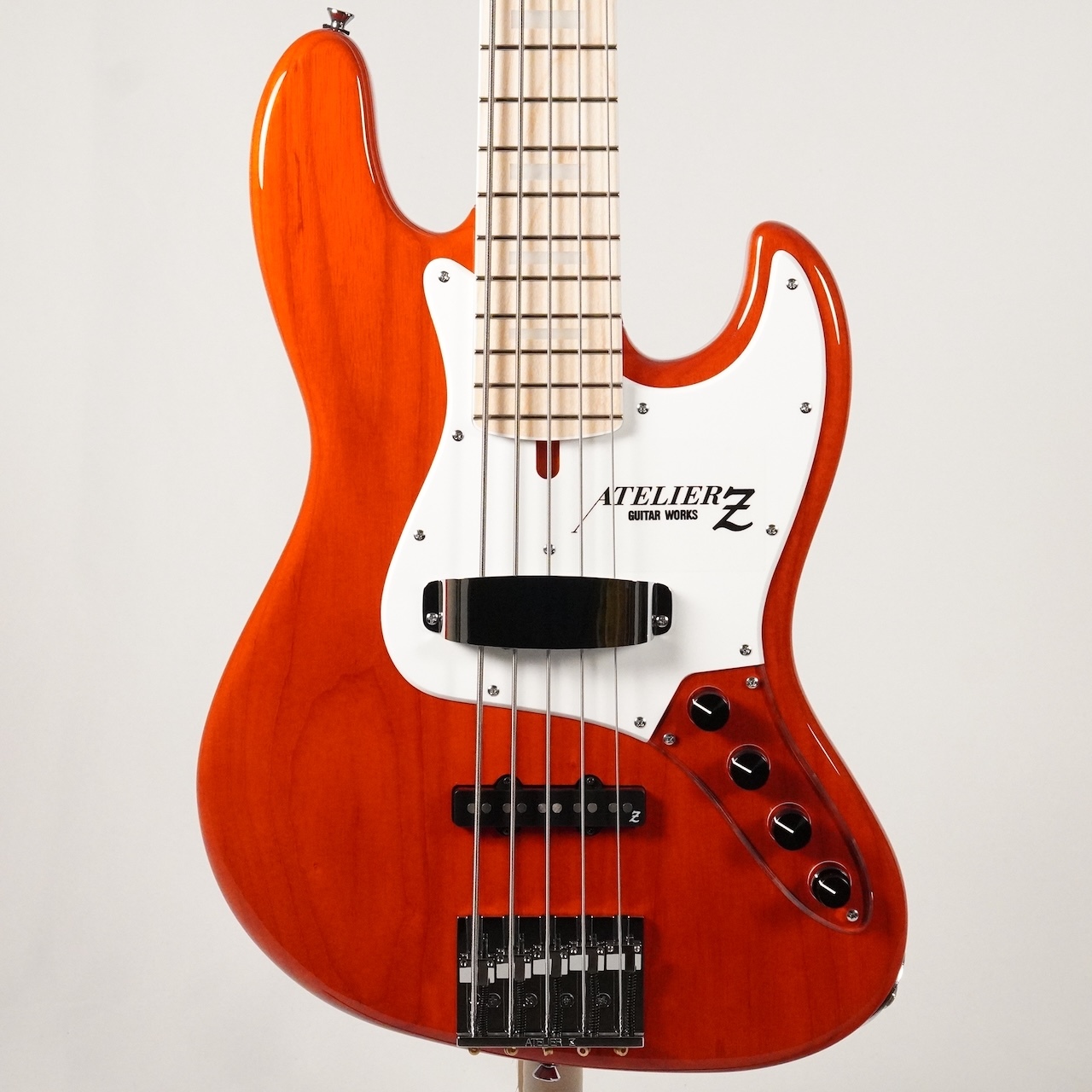 楽器に ATELIER Z M#265 CUSTOM -TP-OR- [4.89kg]（新品/送料無料）【楽器検索